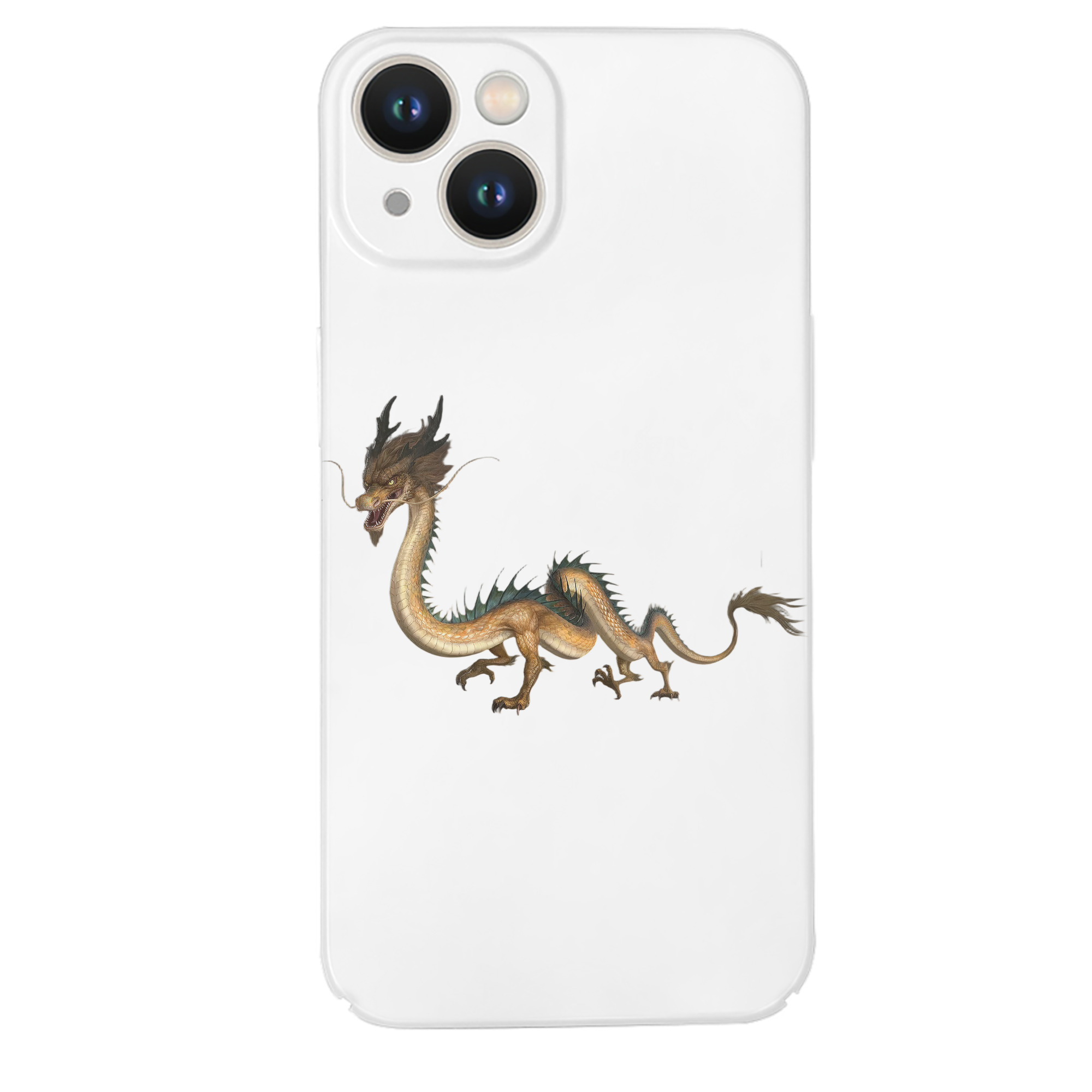 （画像用） Ne Zha 2 ナタ 魔童の大暴れ 【iPhone 14シリーズ対応】ハードケース